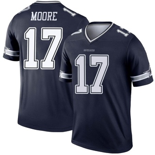 Legend Kellen Moore Men's Dallas Cowboys Jersey - Navy