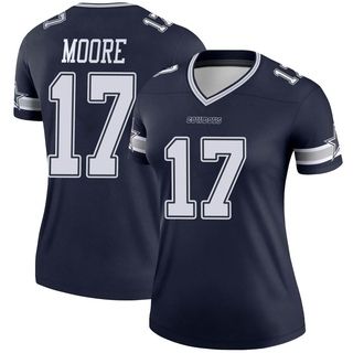 Legend Kellen Moore Women's Dallas Cowboys Jersey - Navy