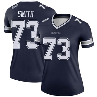 Legend Tyler Smith Women's Dallas Cowboys Jersey - Navy