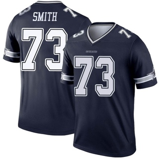 Legend Tyler Smith Youth Dallas Cowboys Jersey - Navy