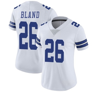 Limited DaRon Bland Women's Dallas Cowboys Vapor Untouchable Jersey - White