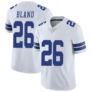 Limited DaRon Bland Youth Dallas Cowboys Vapor Untouchable Jersey - White