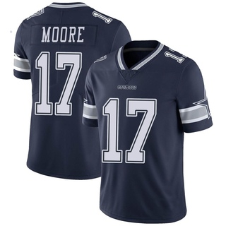 Limited Kellen Moore Men's Dallas Cowboys Team Color Vapor Untouchable Jersey - Navy