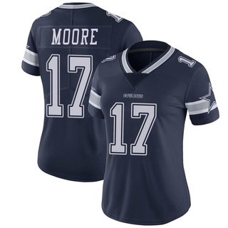 Limited Kellen Moore Women's Dallas Cowboys Team Color Vapor Untouchable Jersey - Navy