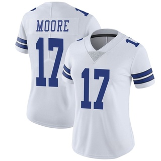 Limited Kellen Moore Women's Dallas Cowboys Vapor Untouchable Jersey - White