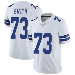 Limited Tyler Smith Youth Dallas Cowboys Vapor Untouchable Jersey - White